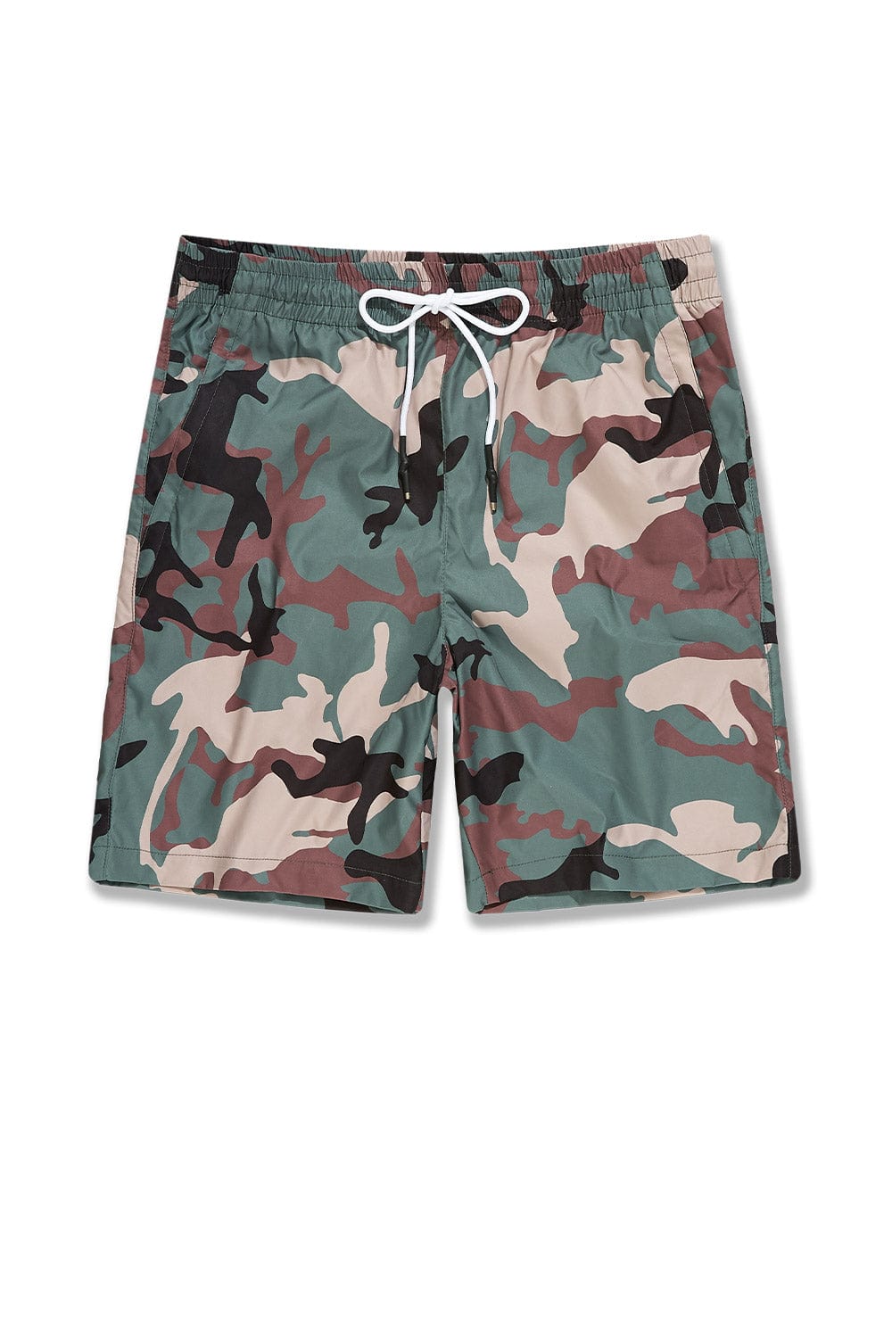 Jordan Craig Retro - Ibiza Lounge Shorts Vintage Camo / S