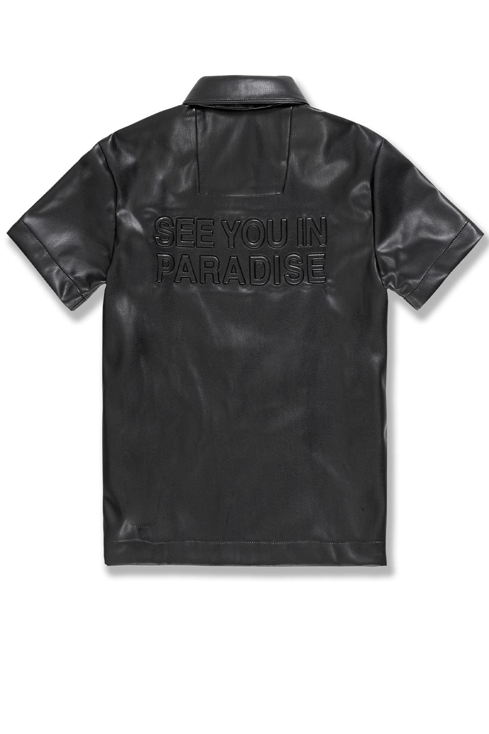 JC Kids Kids Thriller Full Zip S/S Shirt