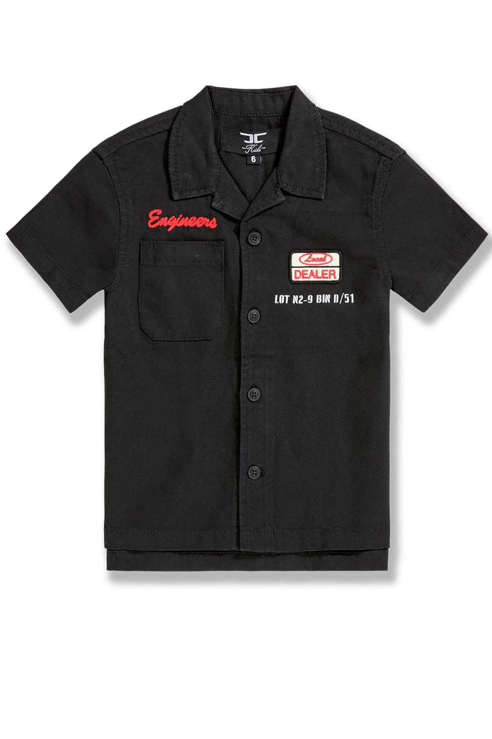 JC Kids Kids The Re-Up Mechanic Shirt