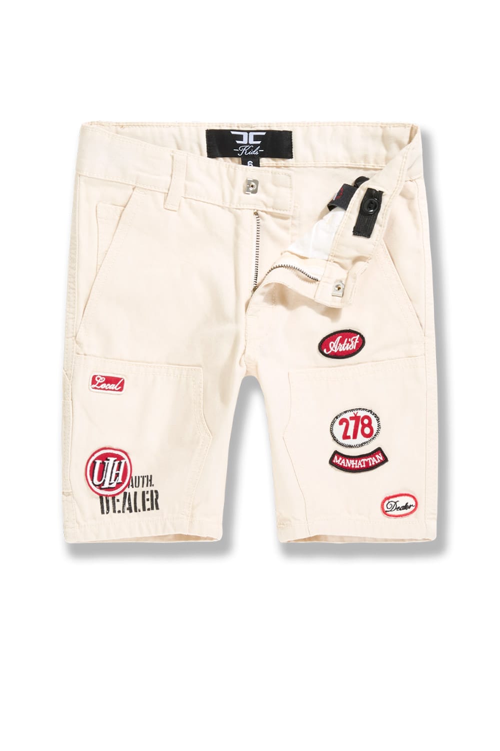 JC Kids Kids The Re-Up Shorts Bone / 2