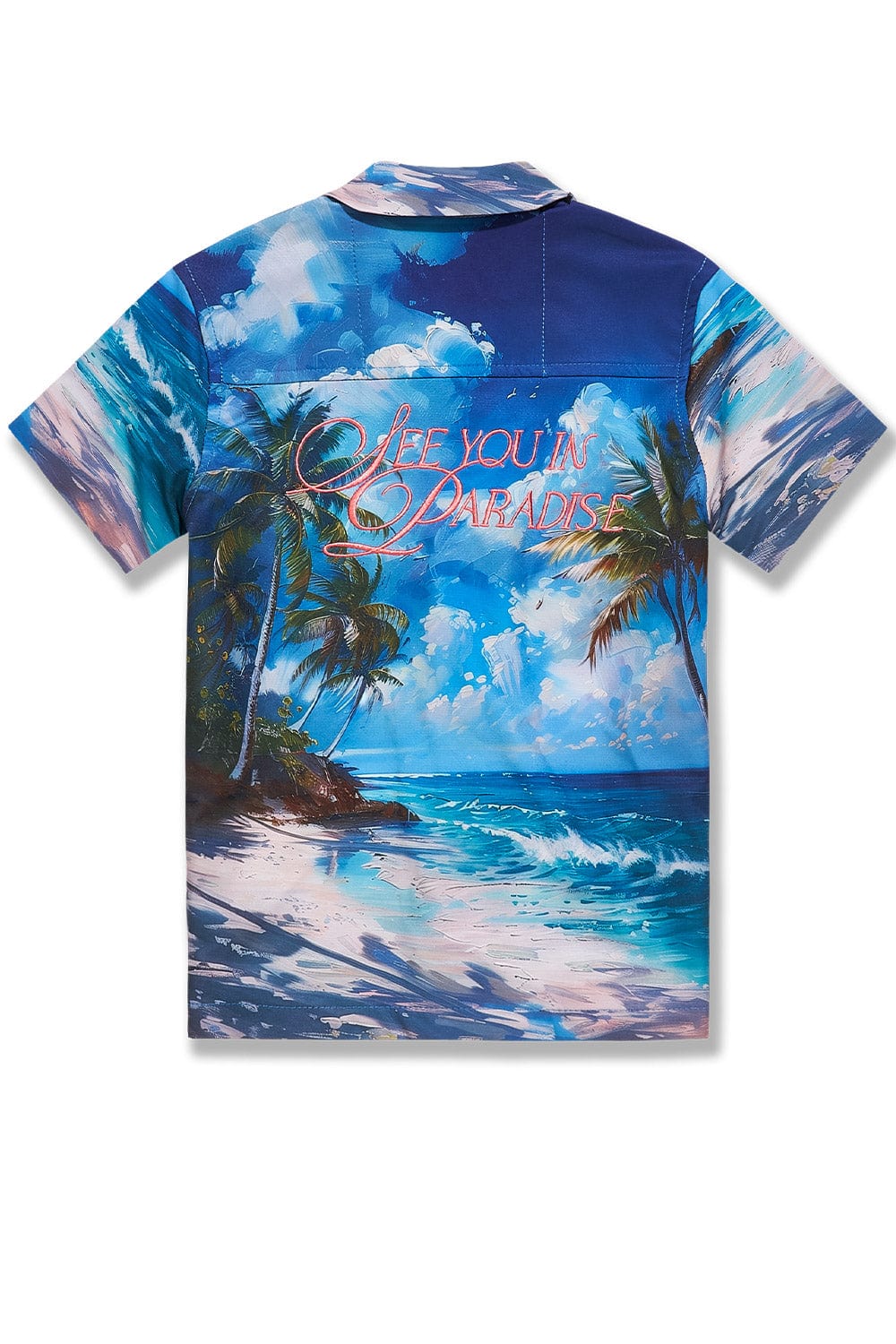 JC Kids Kids Wanderlust Party Shirt