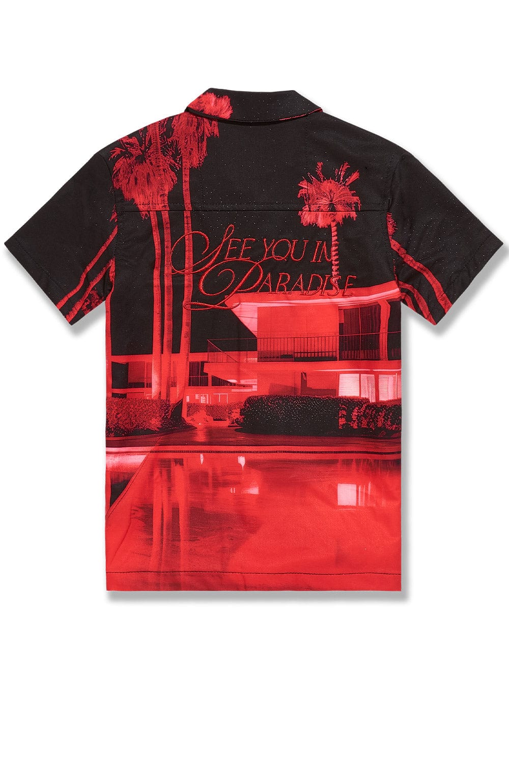 JC Kids Kids Wanderlust Party Shirt