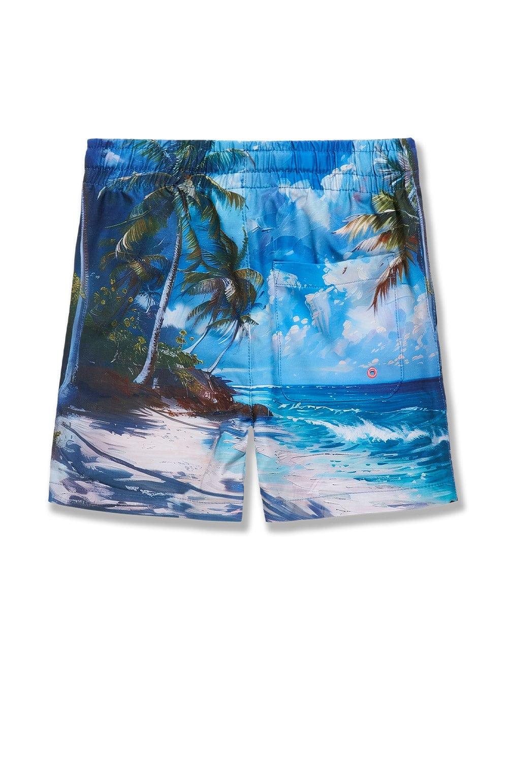 JC Kids Kids Wanderlust Party Shorts