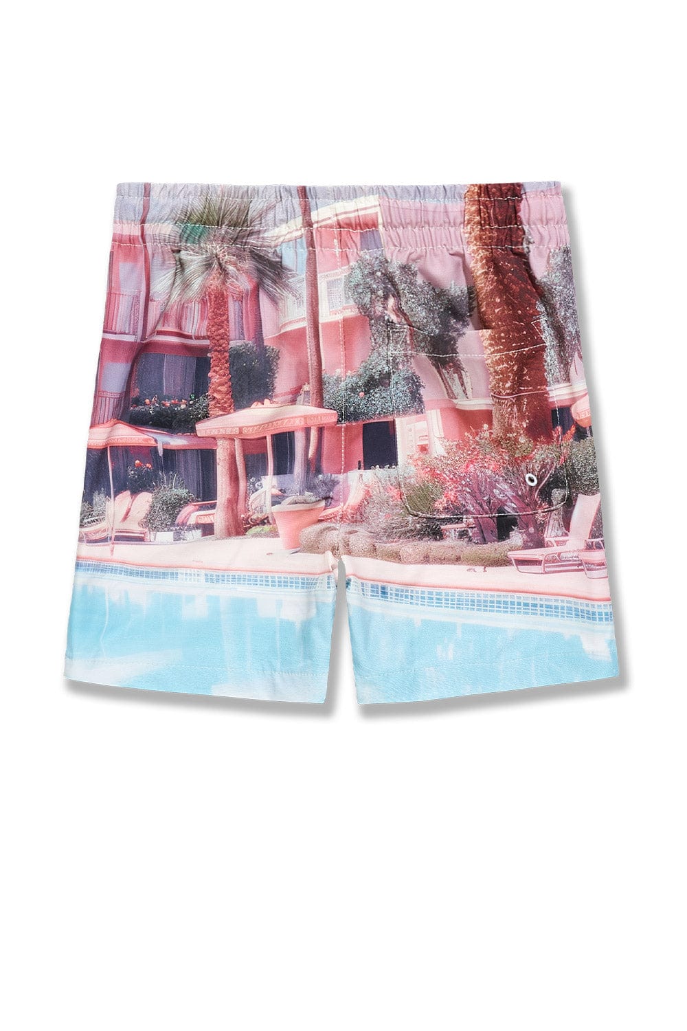 JC Kids Kids Wanderlust Party Shorts