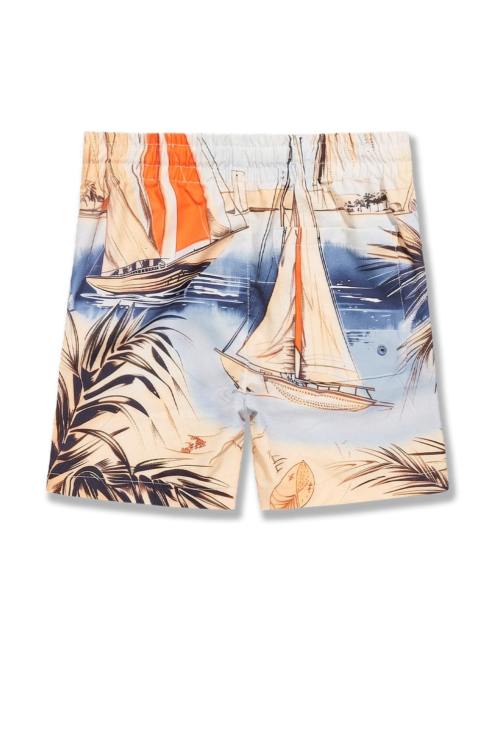 JC Kids Kids Wanderlust Party Shorts