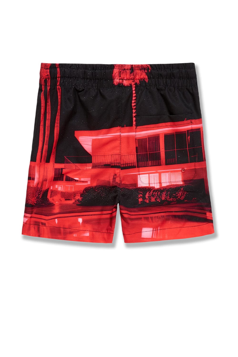JC Kids Kids Wanderlust Party Shorts