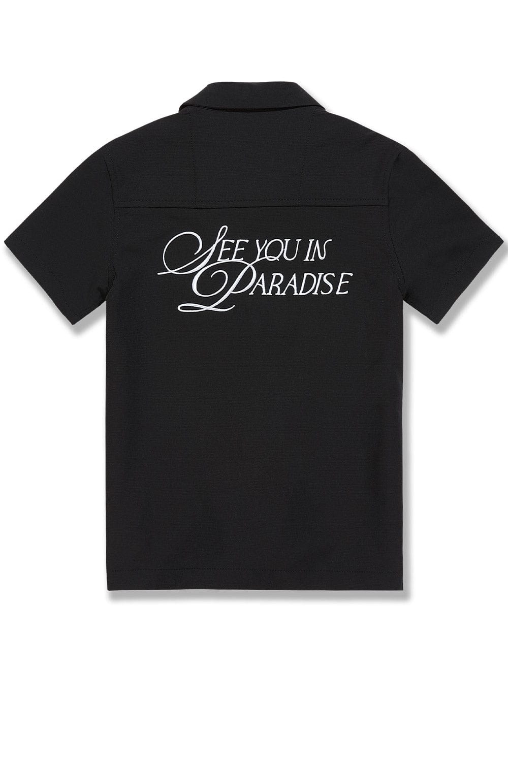 JC Kids Kids Oakland Mechanic S/S Shirt
