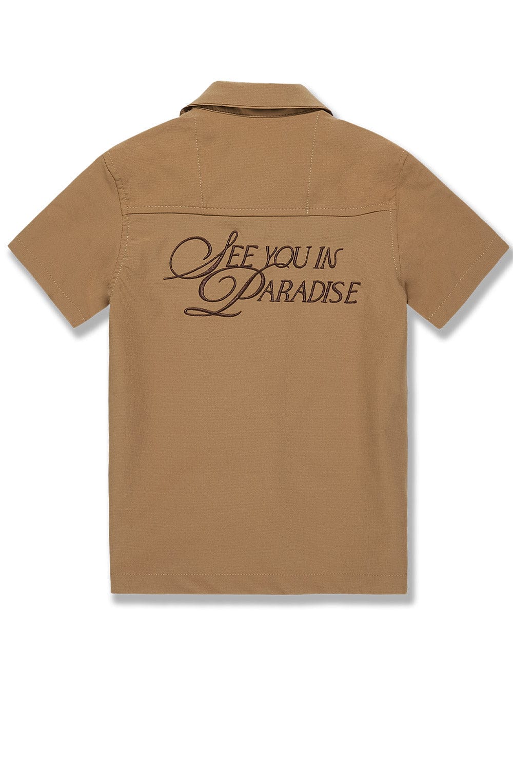 JC Kids Kids Oakland Mechanic S/S Shirt