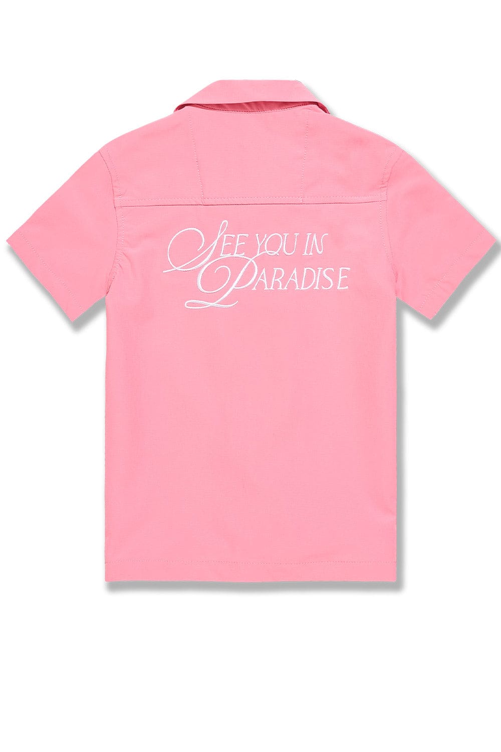 JC Kids Kids Oakland Mechanic S/S Shirt
