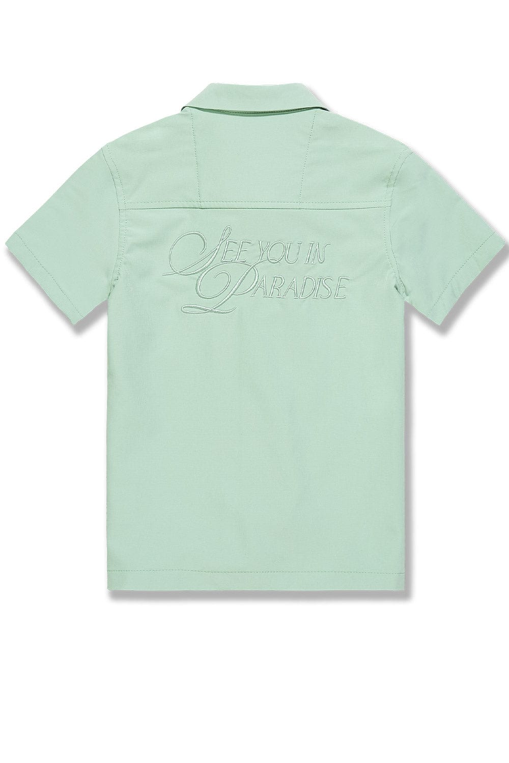 JC Kids Kids Oakland Mechanic S/S Shirt
