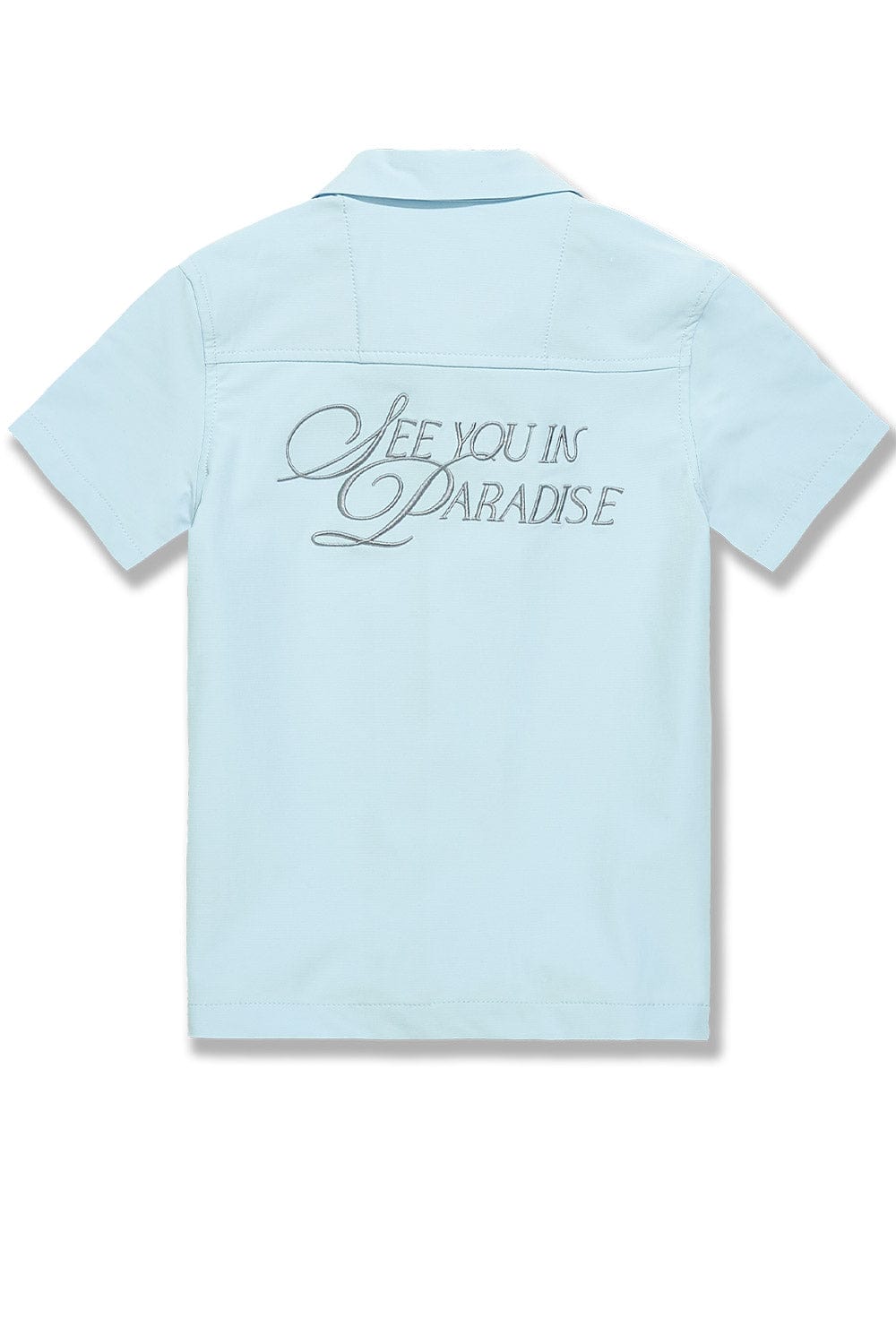 JC Kids Kids Oakland Mechanic S/S Shirt