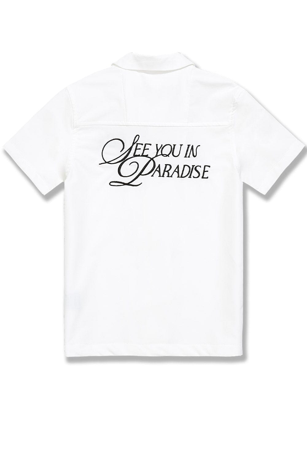 JC Kids Kids Oakland Mechanic S/S Shirt