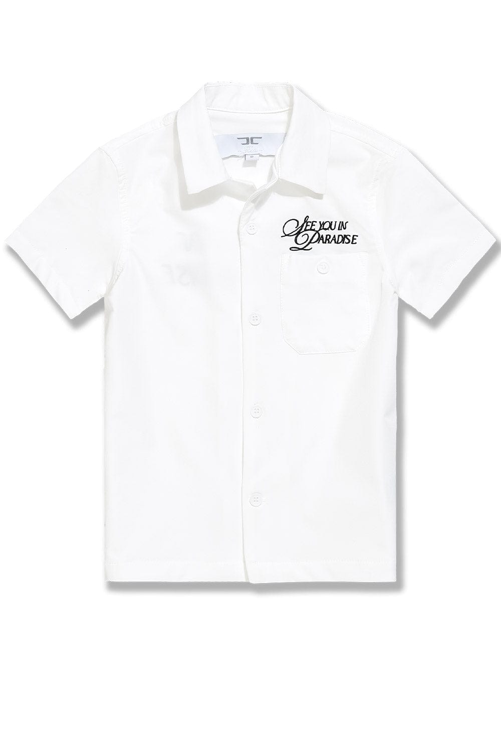 JC Kids Kids Oakland Mechanic S/S Shirt