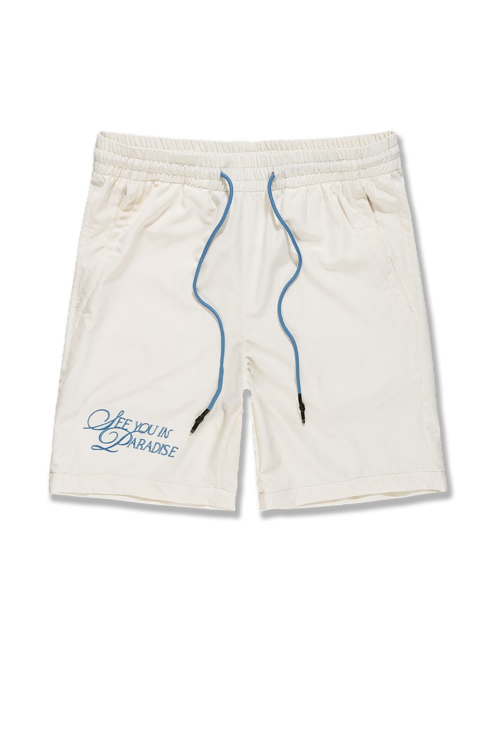 Jordan Craig Retro - Oakland Shorts Cream / S
