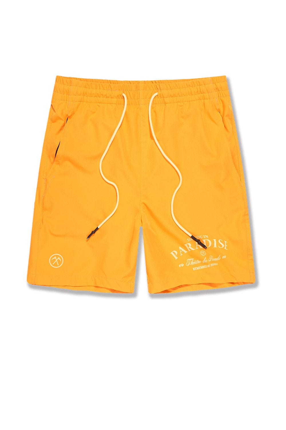 Jordan Craig Retro - El Paso Shorts (Orange) S / Orange