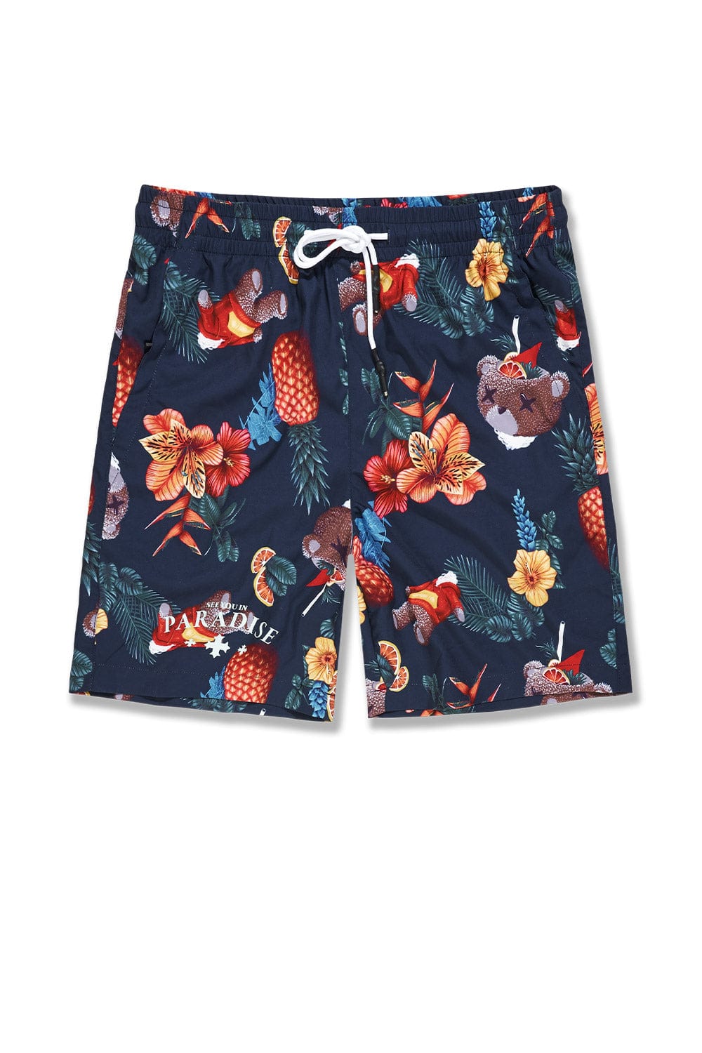 Jordan Craig Retro - Mai Tai Shorts (Plush Beach) S / Plush Beach