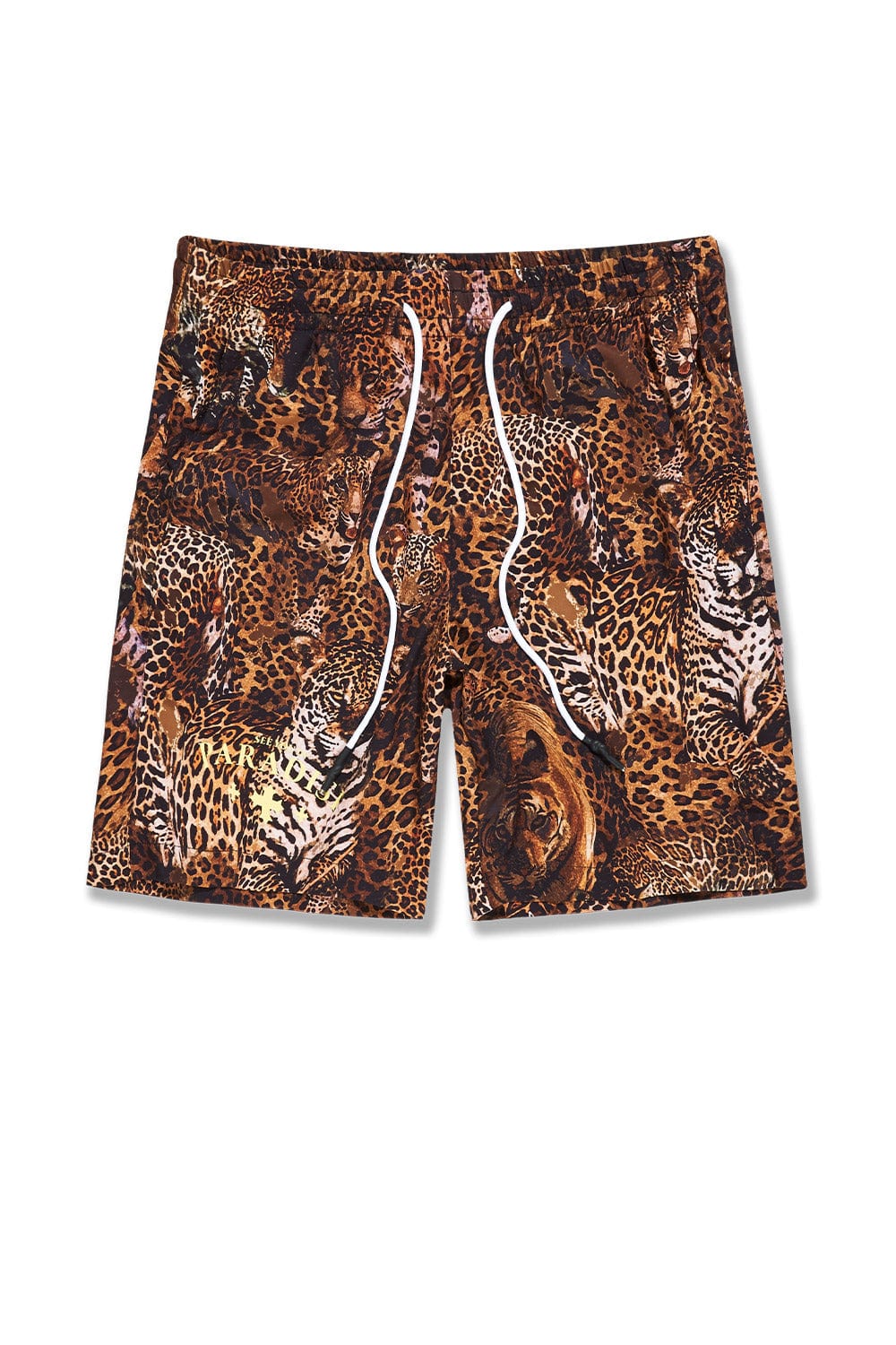 Jordan Craig Retro - Apex Predator Shorts (Safari) S / Safari
