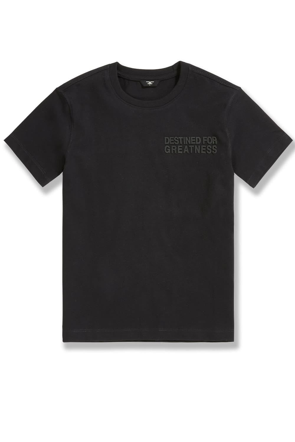 JC Kids Kids Destined For Greatness T-Shirt Black / 2