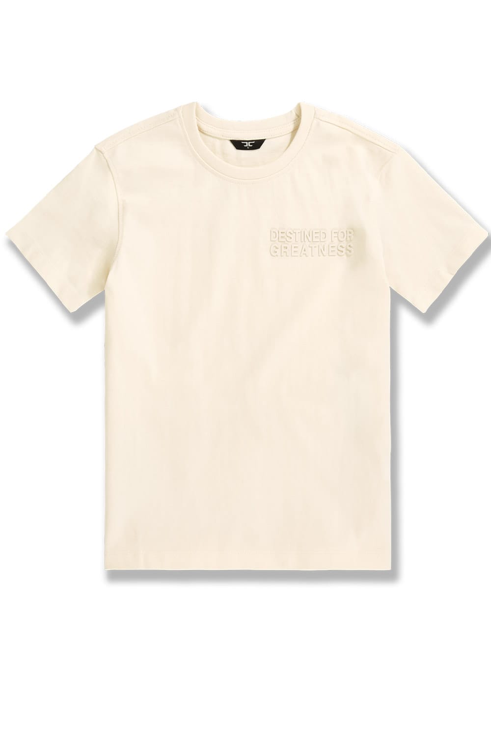 JC Kids Kids Destined For Greatness T-Shirt Bone / 2