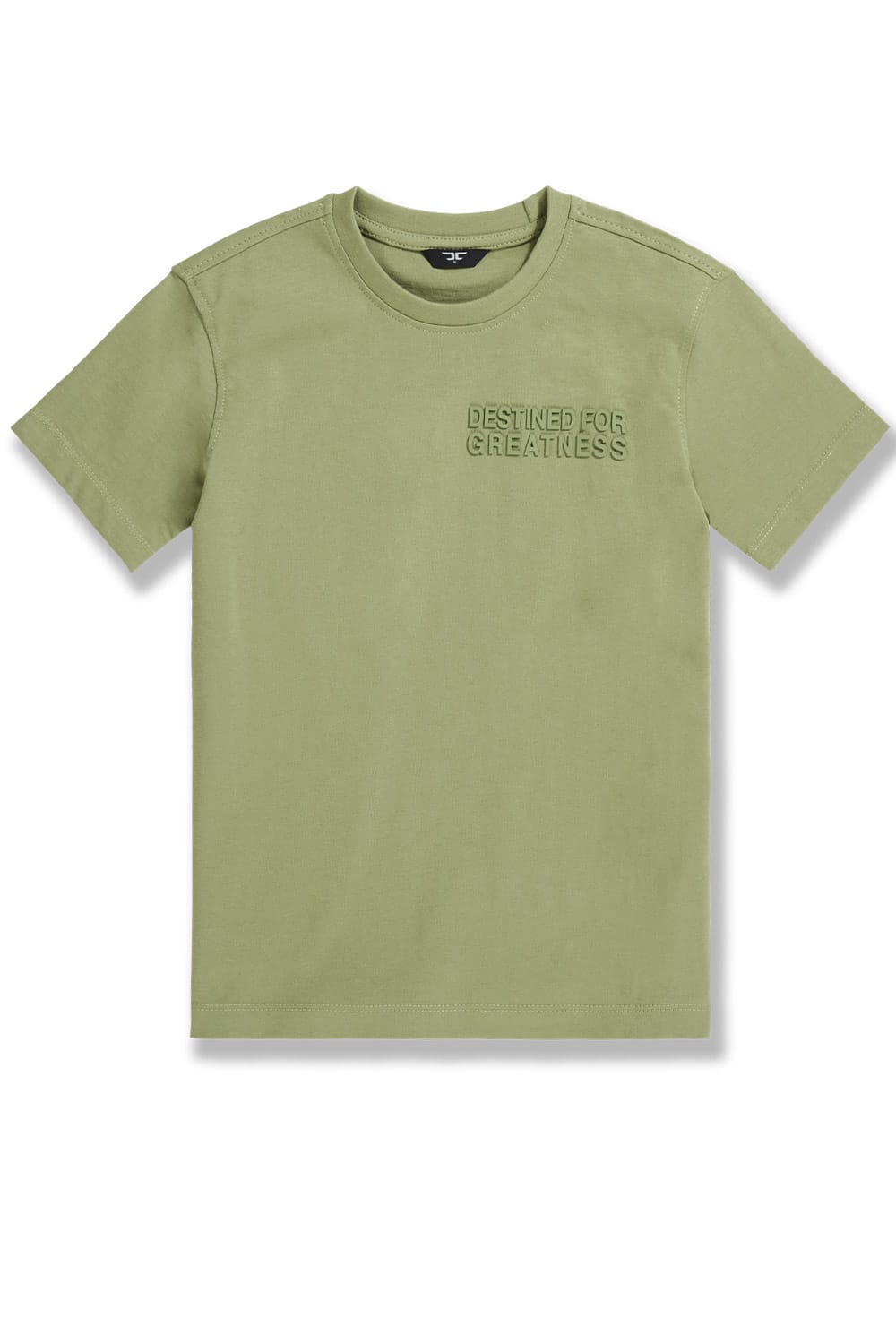 JC Kids Kids Destined For Greatness T-Shirt Desert Moss / 2