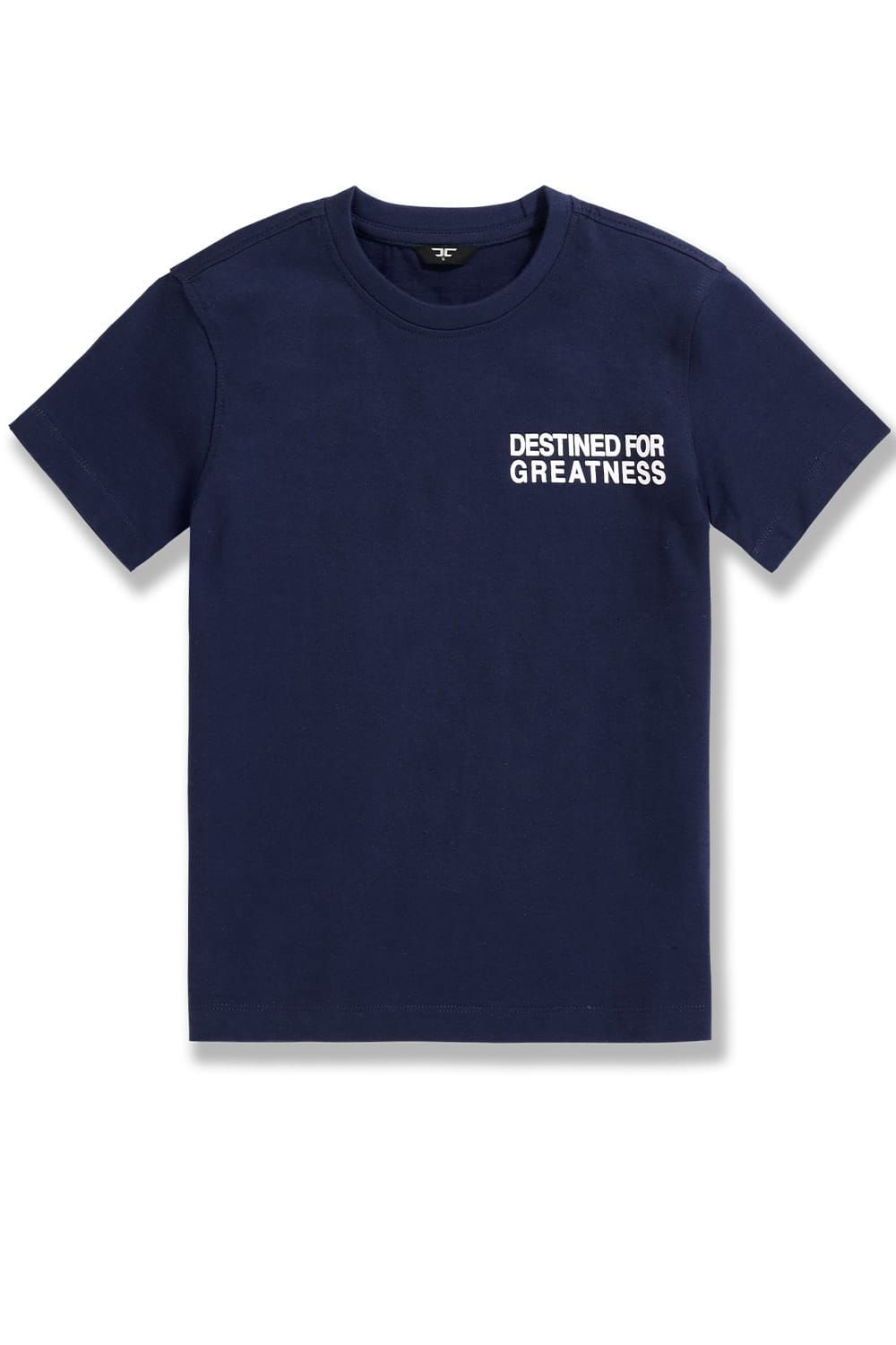 JC Kids Kids Destined For Greatness T-Shirt Navy / 2