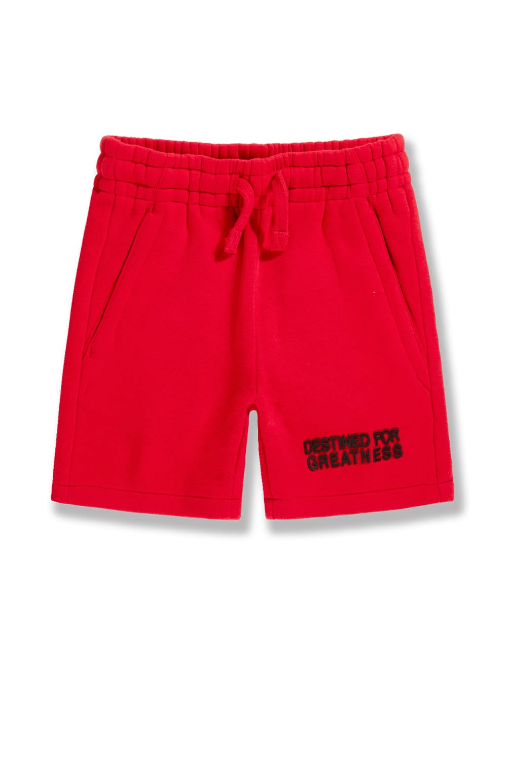 JC Kids Kids Destined For Greatness Shorts Red / 2