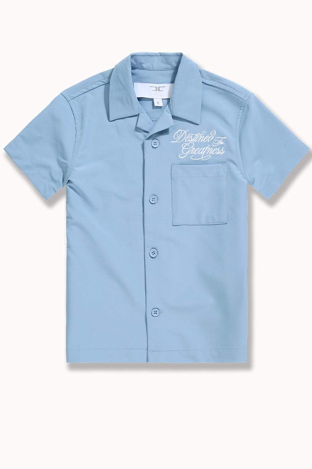 JC Kids Kids Heavenly S/S Shirt Gamma / 2
