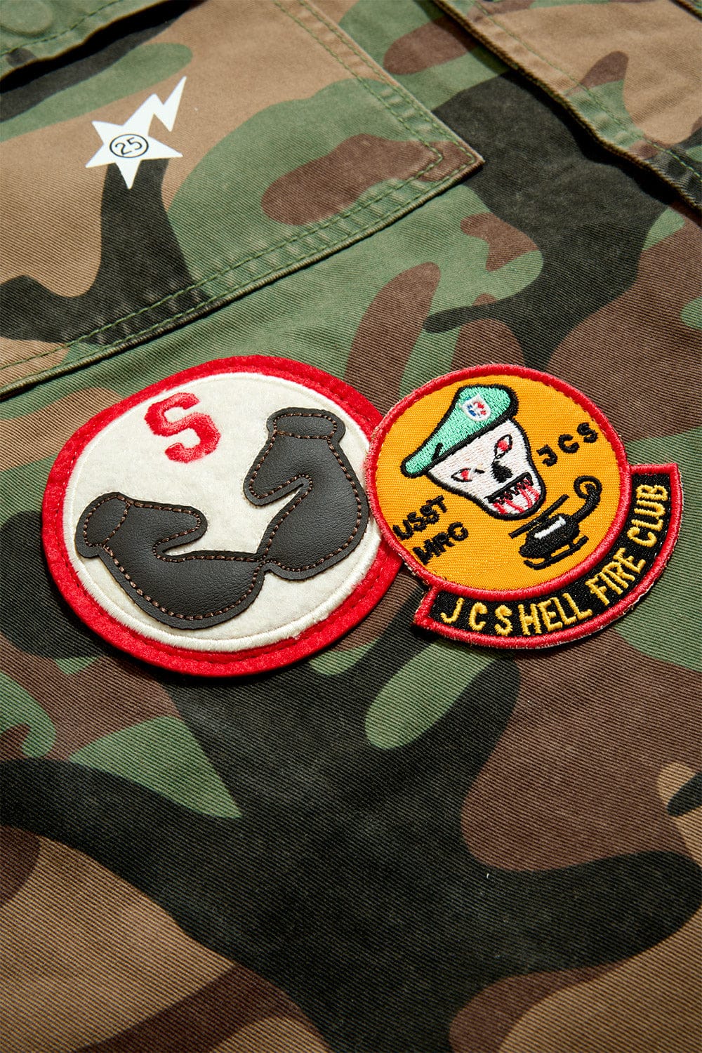 Jordan Craig War Angel Work Shirt