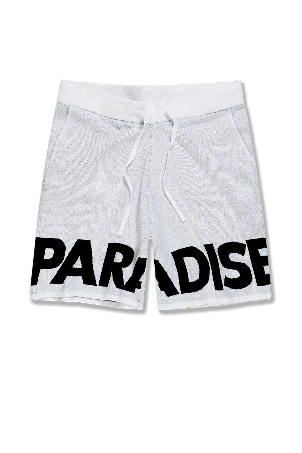 Jordan Craig Retro - Paradise Knit Shorts Ivory / S