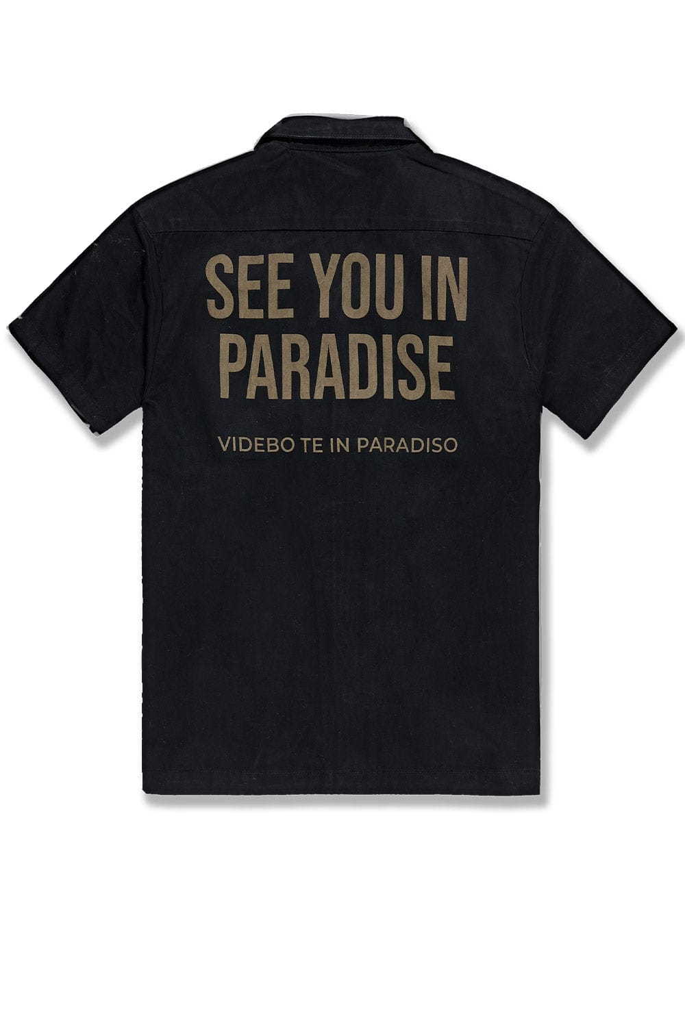 Jordan Craig SYIP Vintage S/S Work Shirt