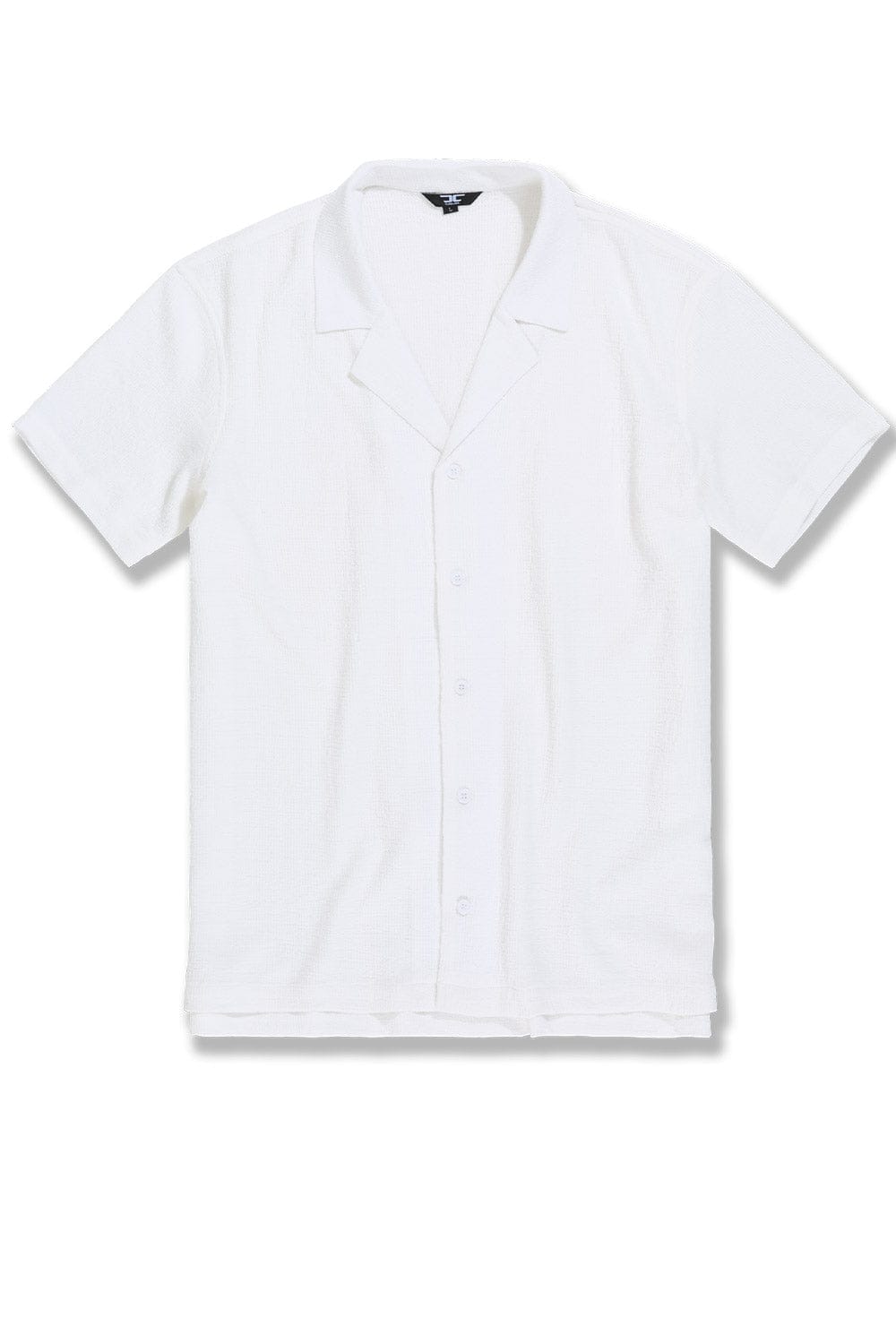 Jordan Craig Maldives Button Up Shirt White / S