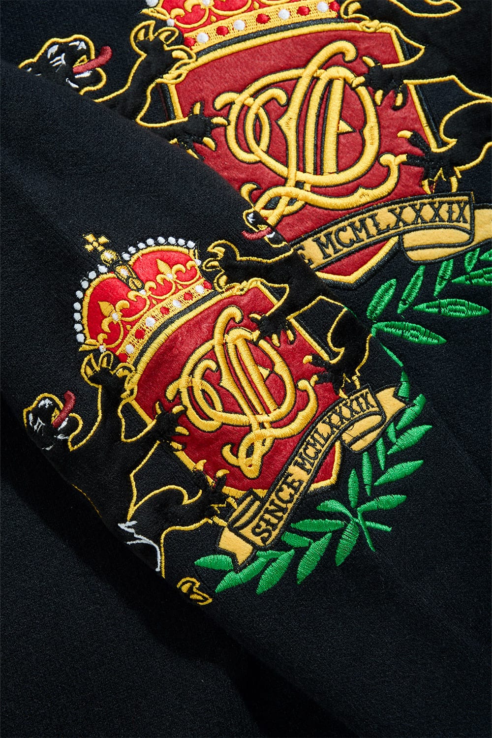 Jordan Craig Heritage Pullover Knit Sweatshirt