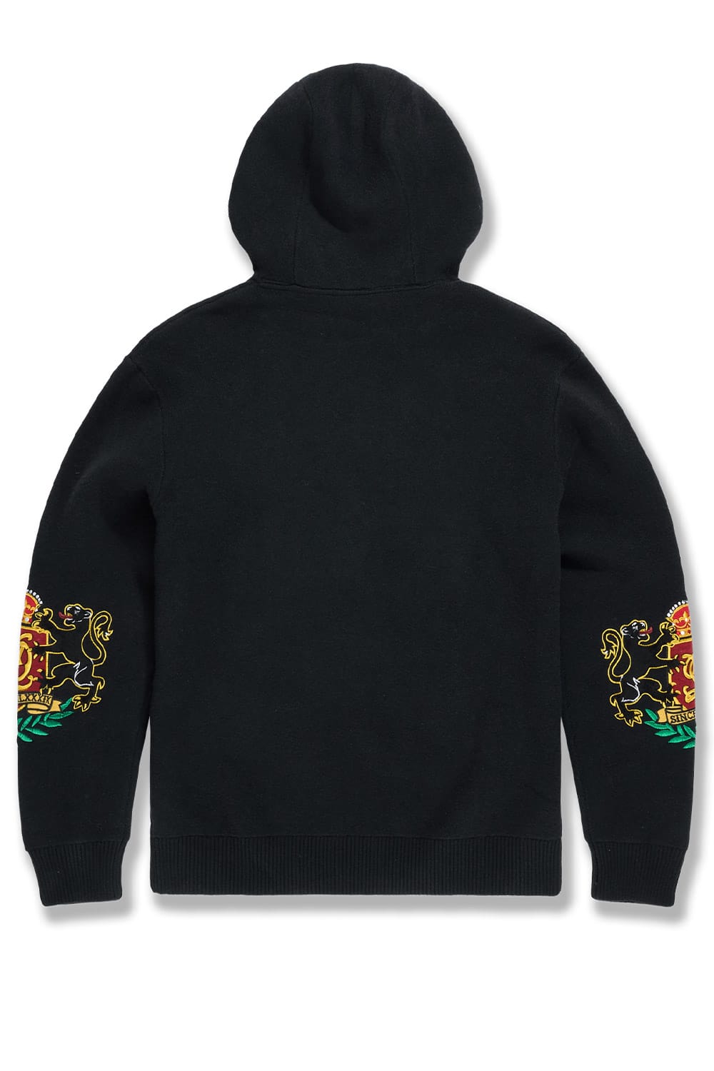 Jordan Craig Heritage Pullover Knit Sweatshirt