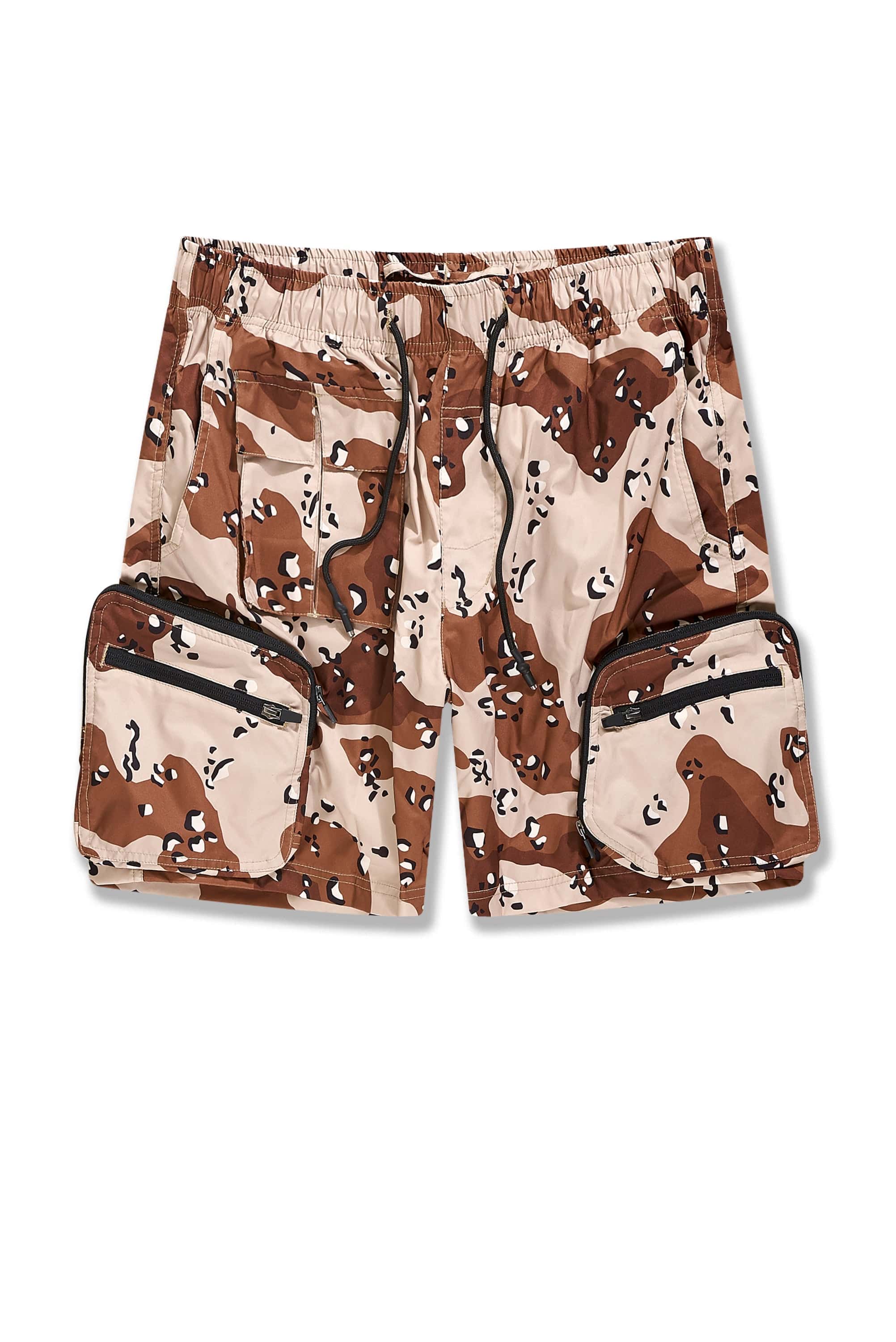 Jordan Craig Retro - Altitude Cargo Shorts (Desert Camo) M / Desert Camo