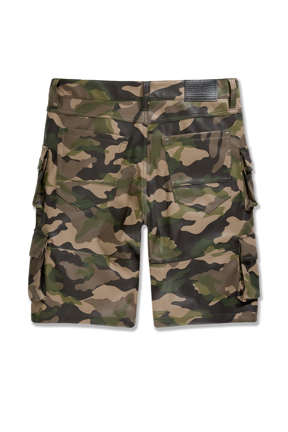 Jordan Craig OG - Thriller Camo Cargo Shorts (Vintage Camo)