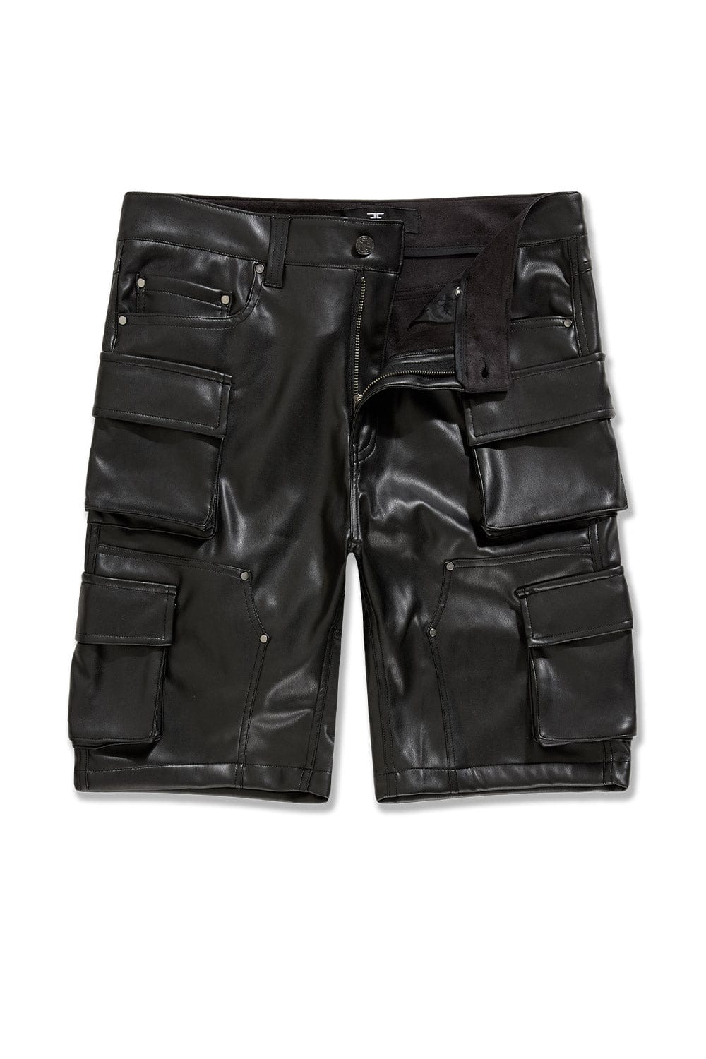 Jordan Craig OG - Thriller Cargo Shorts (Black) 30 / Black