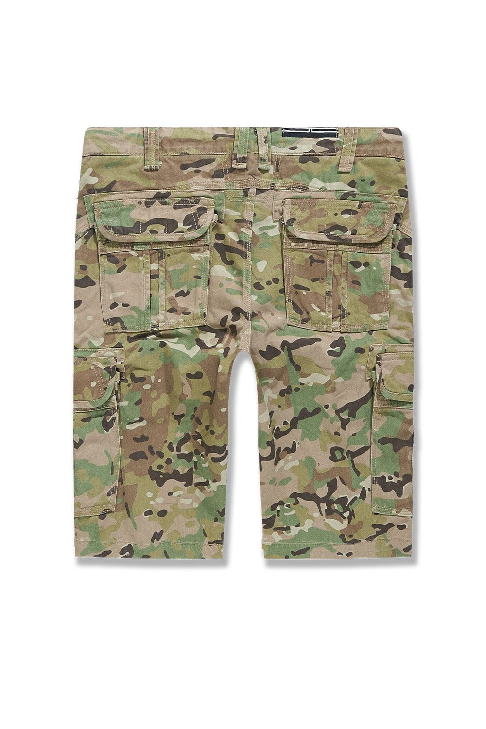 Jordan Craig OG - Xavier Camo Cargo Shorts (Camo 2.0)