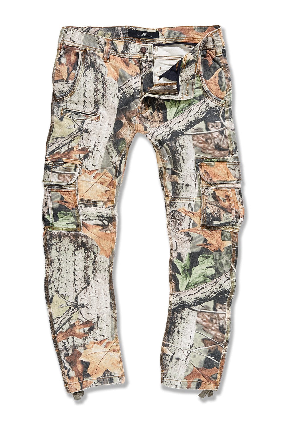 JC Big Men Big Men's Xavier OG Camo Cargo Pants (Real Tree) 46/30 / Real Tree