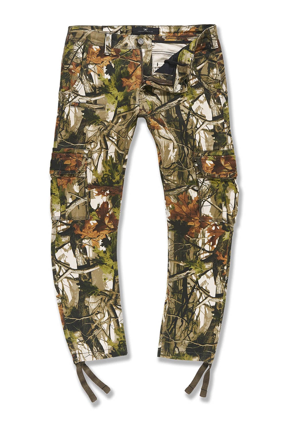 BB CAMO CASUAL LONG CARGO PANT