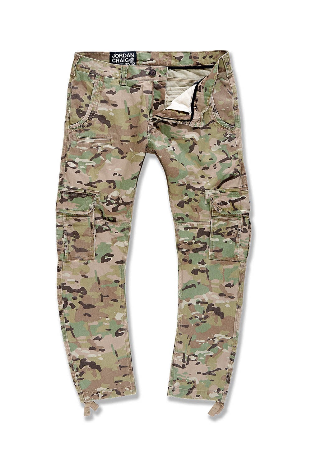 JC Big Men Big Men's Xavier OG Camo Cargo Pants (Name Your Price) 46/32 / Camo 2.0