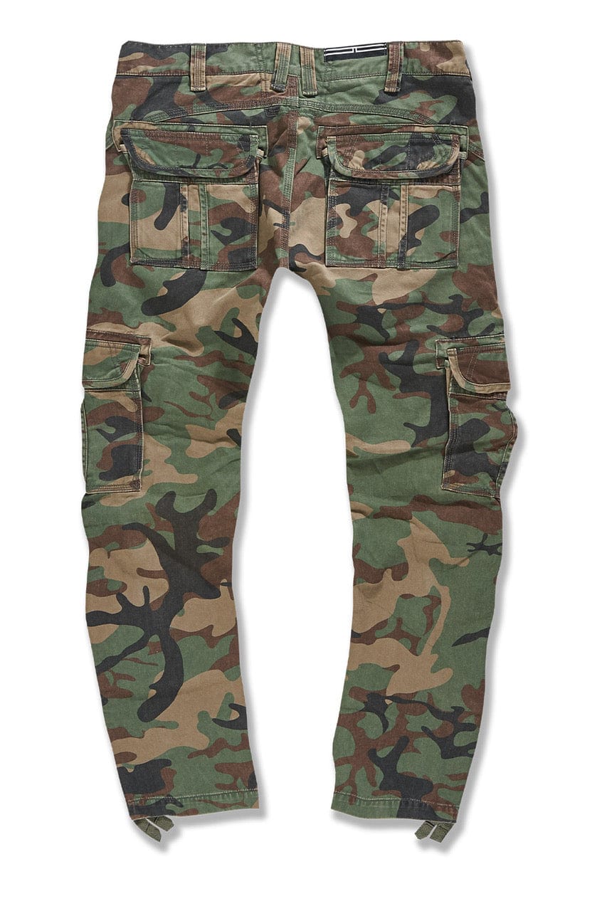 Jordan Craig Xavier - OG Camo Cargo Pants