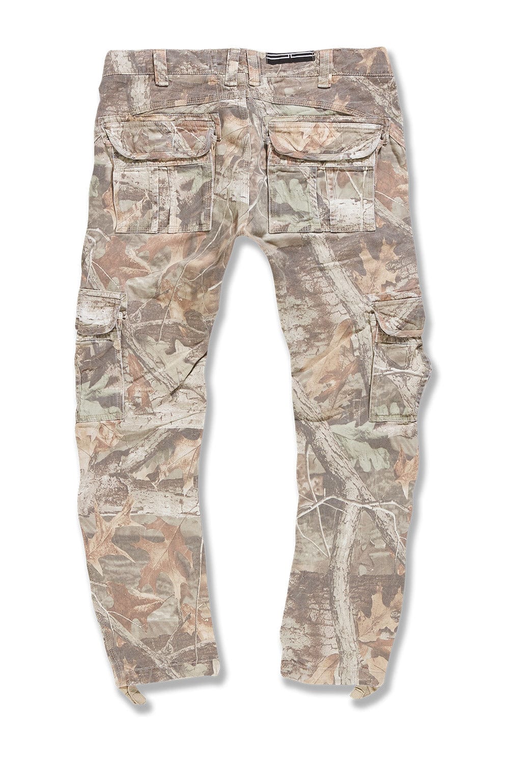 JC Big Men Big Men's Xavier OG Camo Cargo Pants (Birch Mist)
