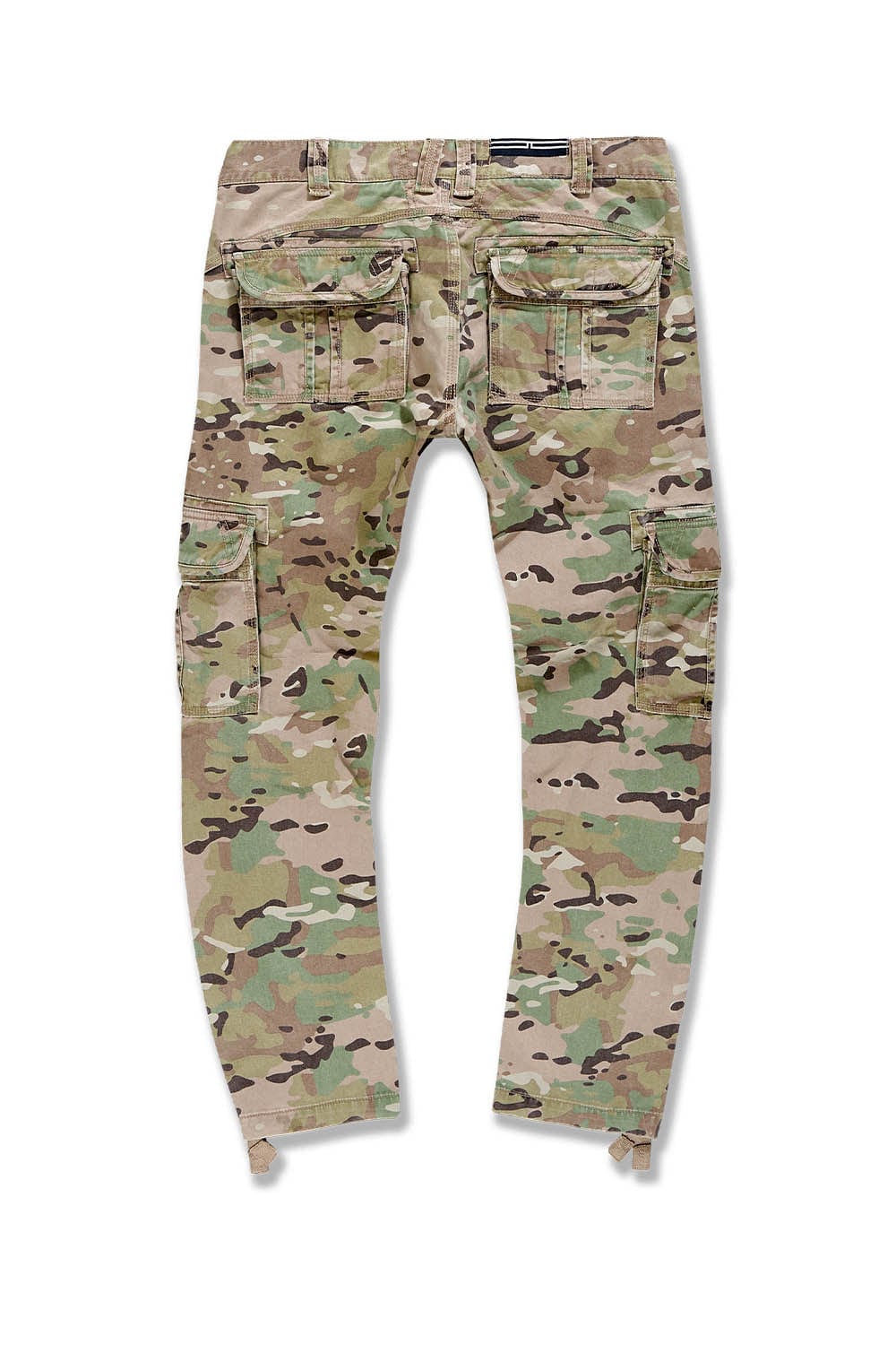 BB Xavier - OG Camo Cargo Pants (Camo 2.0)