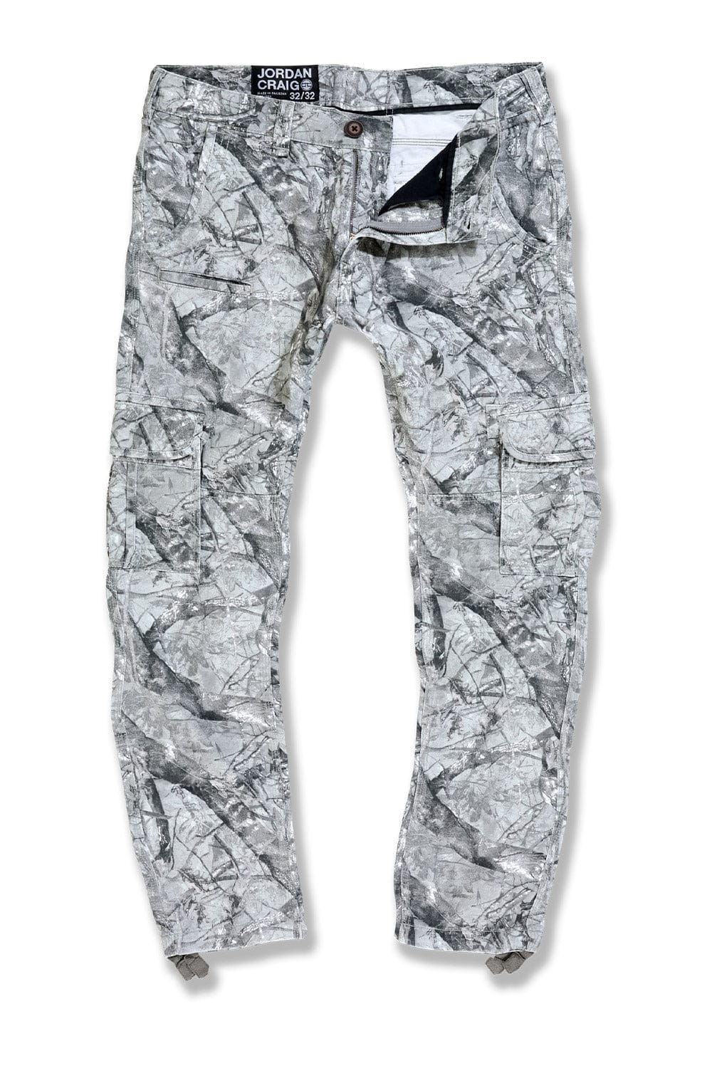 Jordan Craig Xavier - OG Camo Cargo Pants (Deadwood) Deadwood / 30 / 30