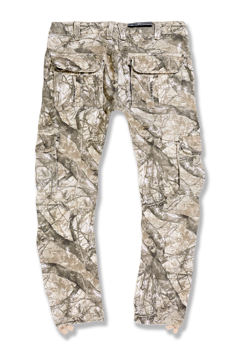 Jordan Craig Xavier - OG Camo Cargo Pants (Elmwood)