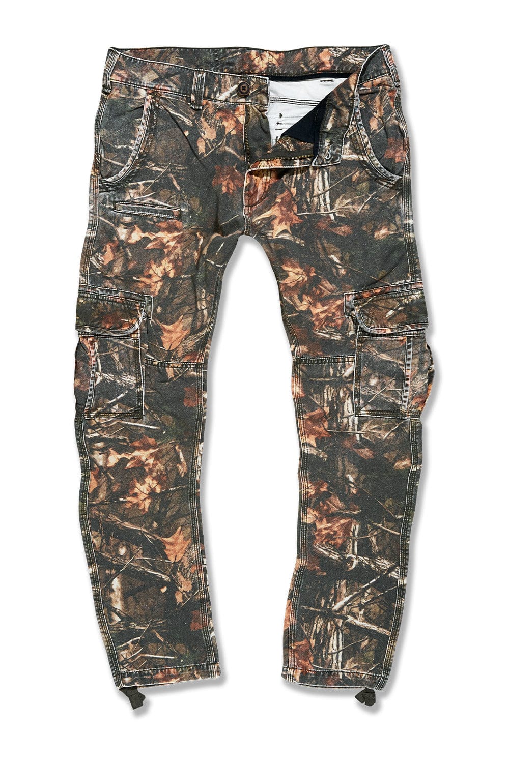JC Big Men Big Men's Xavier OG Camo Cargo Pants (Timber Shade) 46/32 / Timber Shade