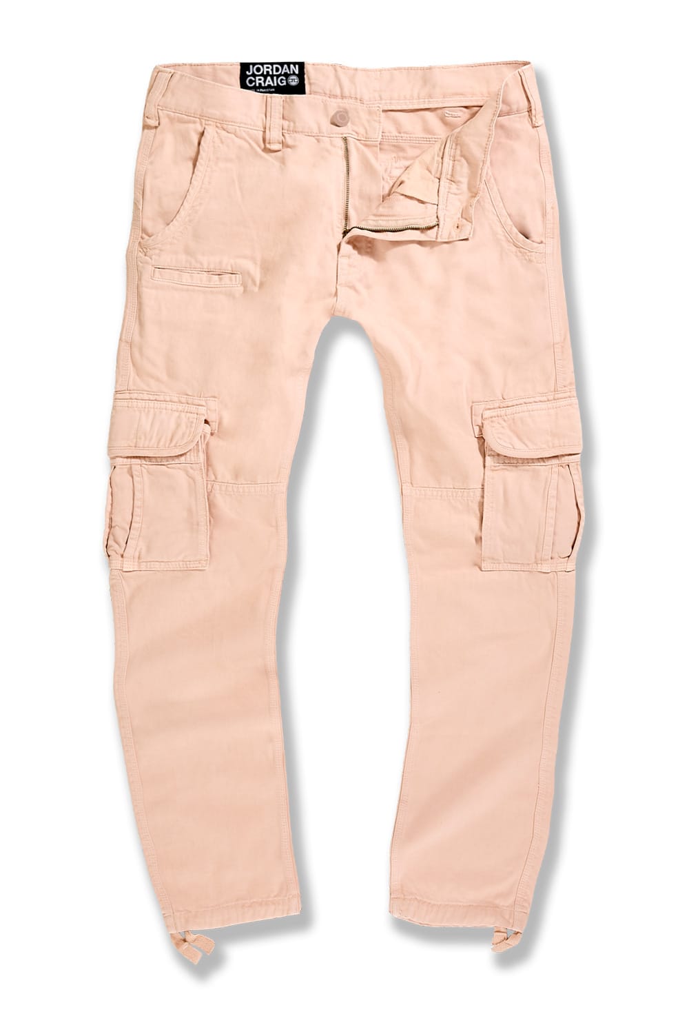 Jordan Craig Xavier - OG Cargo Pants (SS26 Color-Ways) Matte Pink / 30 / 30