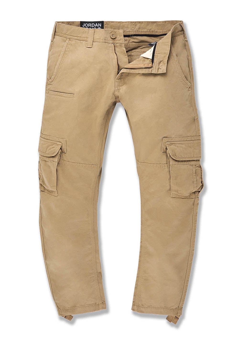 BB Big Men's Xavier OG Cargo Pants (Khaki) 46/32 / Khaki