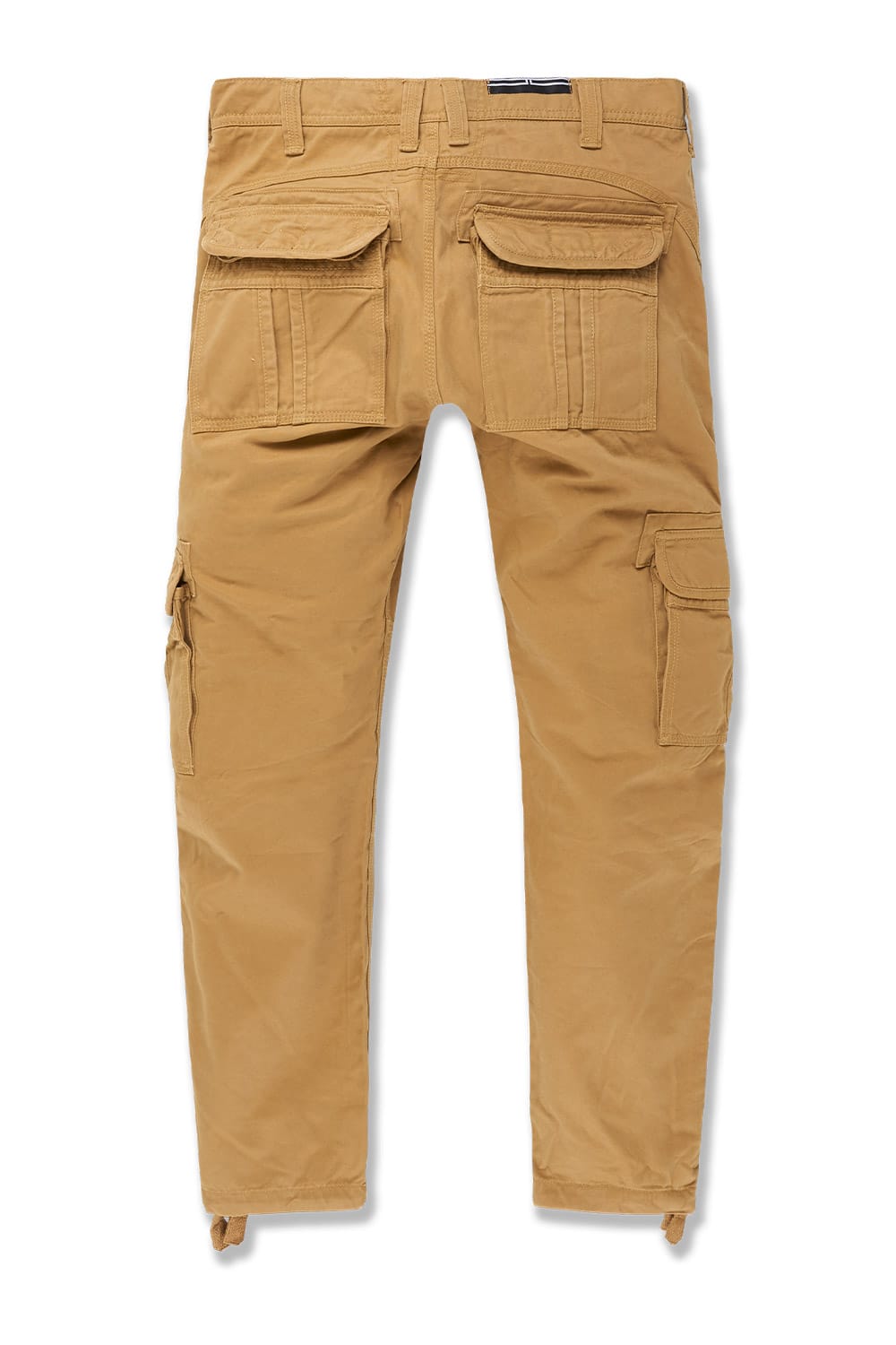JC Big Men Big Men's Xavier OG Cargo Pants (Wheat)