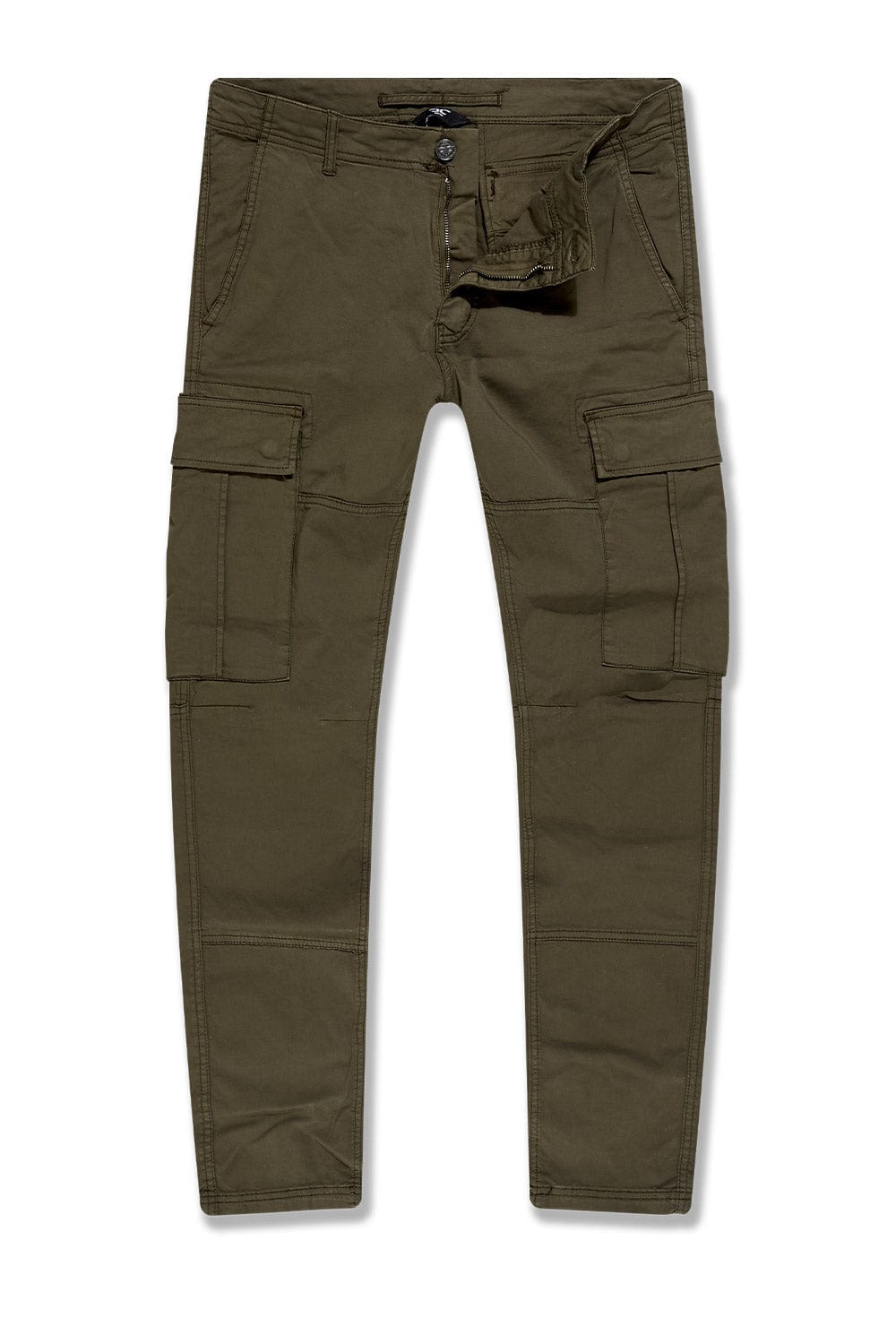 Jordan Craig Collins - Command Cargo Pants Army Green / 30/30